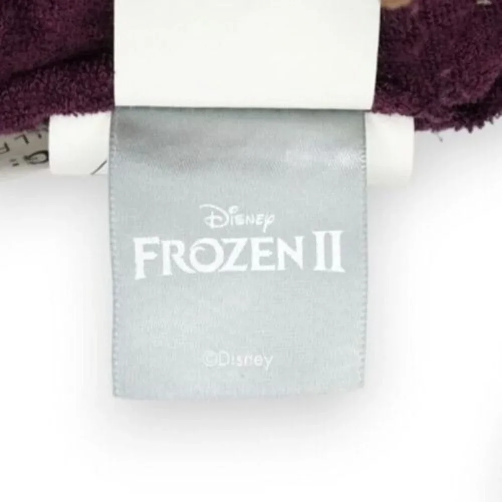 Disney Store Frozen-II Anna‎ Plush Soft Dolls 12